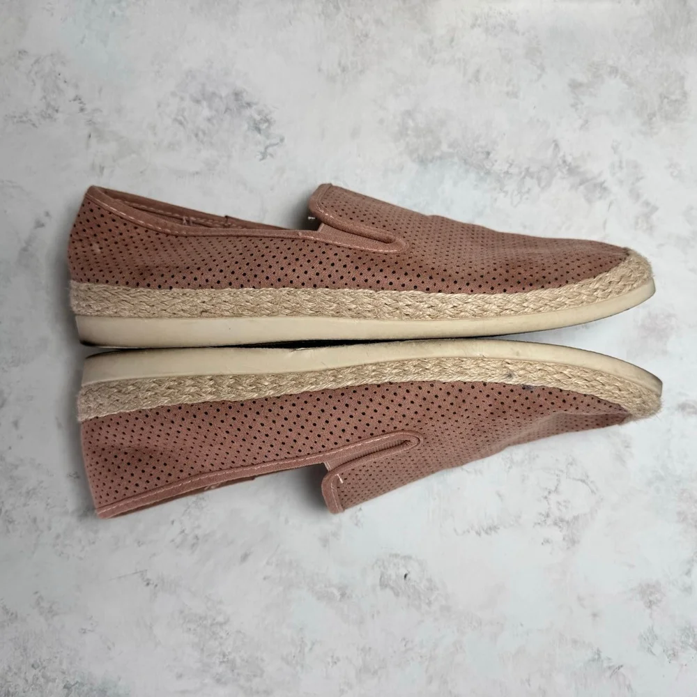 Esprit Emilia Espadrilles Size 9.5